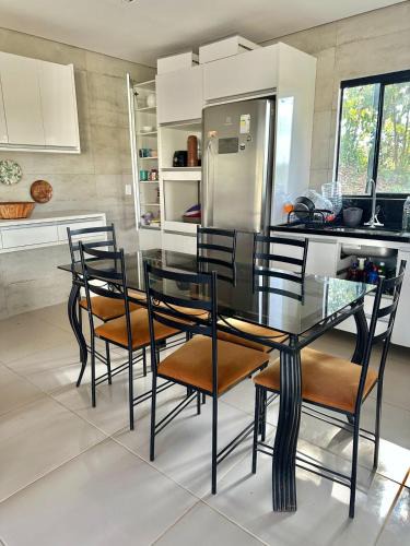 Alexania House | Casa Mirante Verde em Alexânia - GO