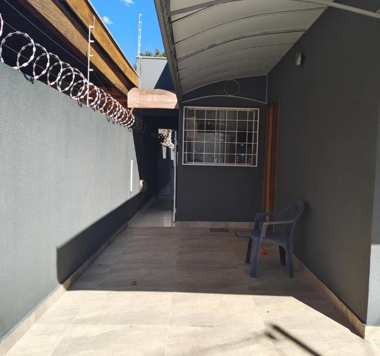 Estrela Dalva House | CASA mobiliada com 2 Quartos