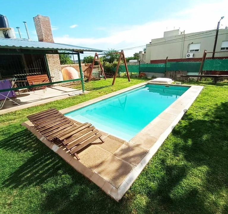 Juana Koslay Apartment | Casa Moderna