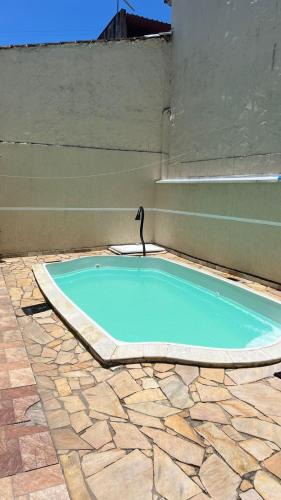 Pontal de Santa Marina House | Casa moderna com piscina