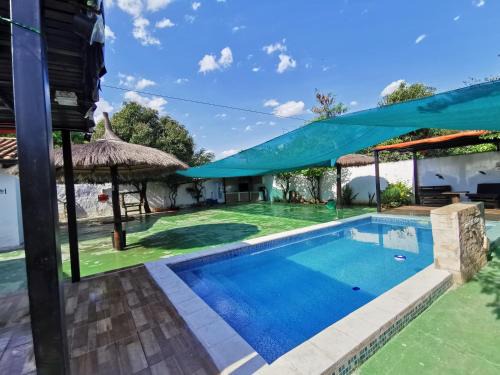 Limpio Apartment | Casa mono ambiente y piscina.