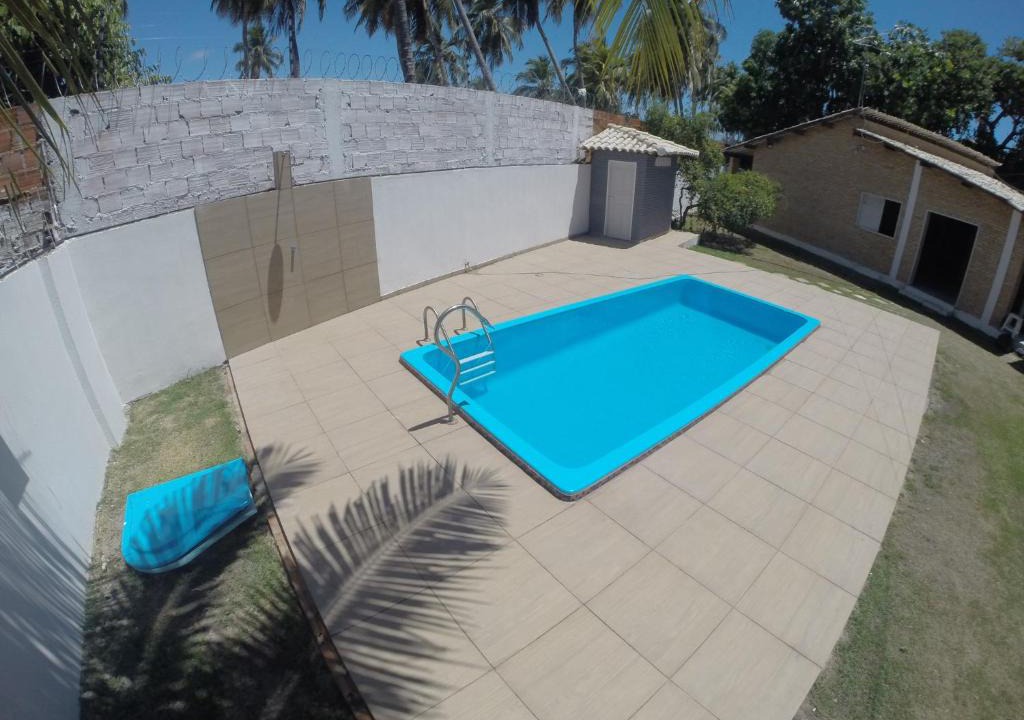 Brejo House | Casa na Barra de São Miguel um paraíso se Alagoas