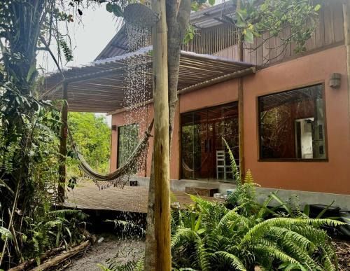 Aritagua House | Casa na mata a 2 min de direção da Praia do Sargi