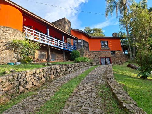 Atibaia House | Casa na natureza