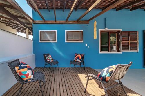 Morrinhos House | Casa na praia de Morrinhos Bombinhas para 10 pessoas, Excelente localização