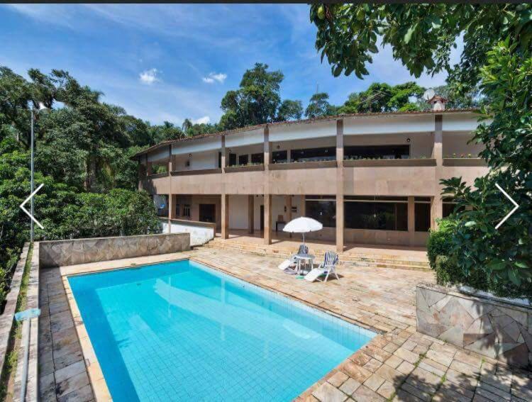 Mairipora House | Casa na Serra da Cantareira