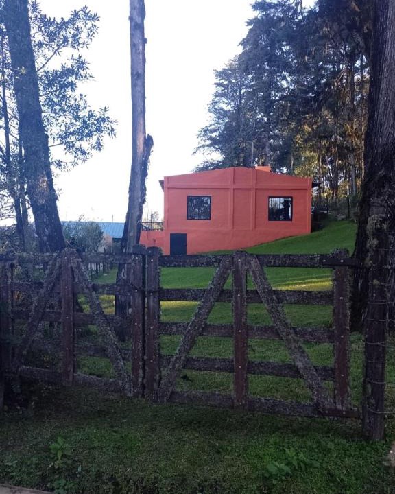San Javier House | Casa Naranja