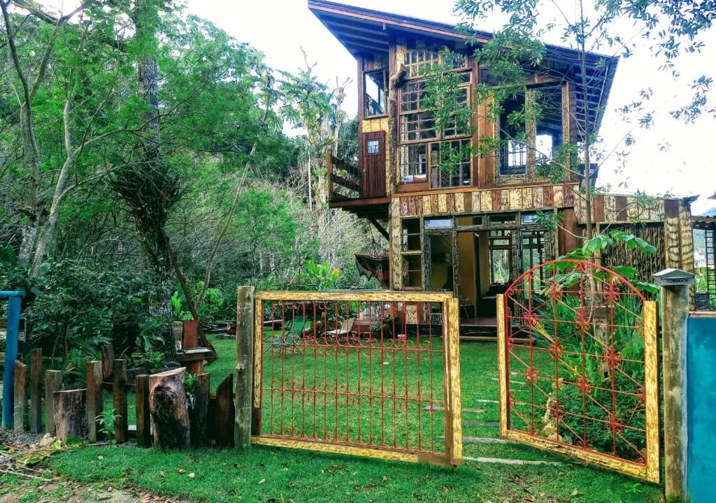 Mariscal House | Casa Natural