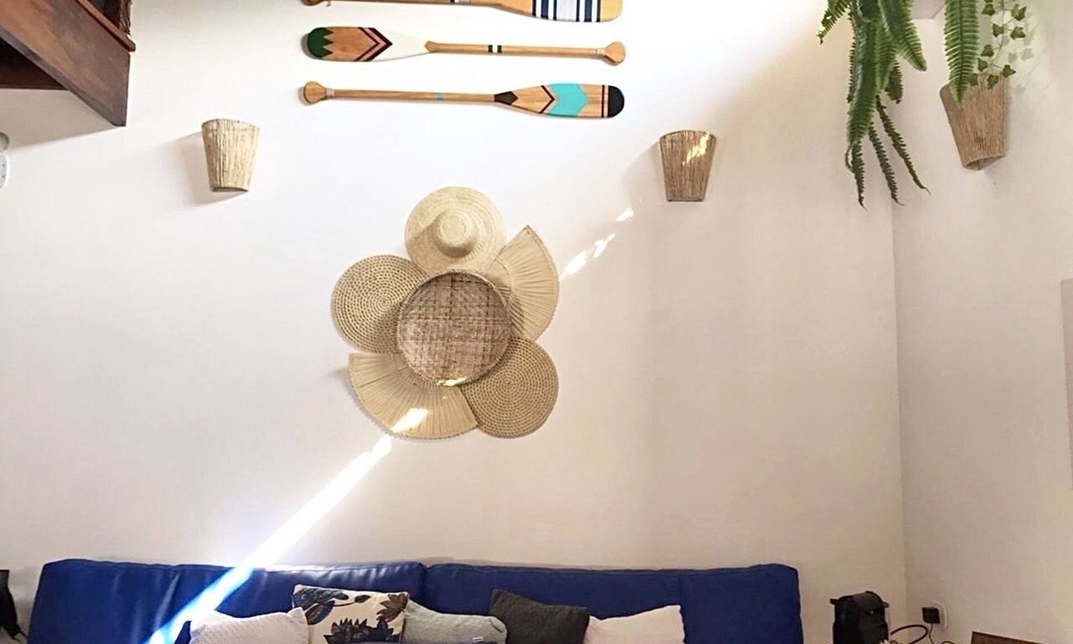 Praia do Partido House | Casa Nina - Newly Renovated, Complete and With Beach Decor