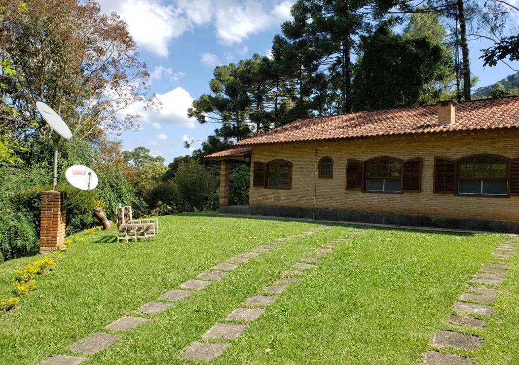 Piracaia House | Casa no campo - Joanópolis
