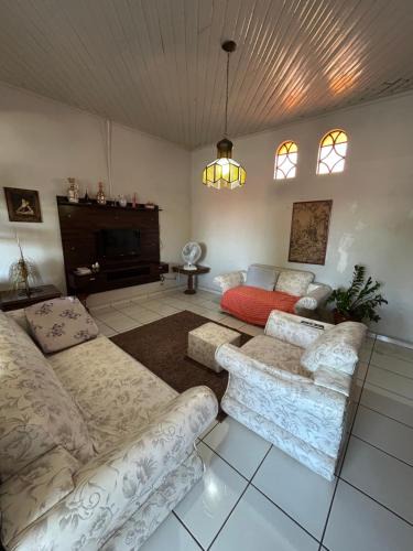 Presidente Venceslau Apartment | Casa no centro