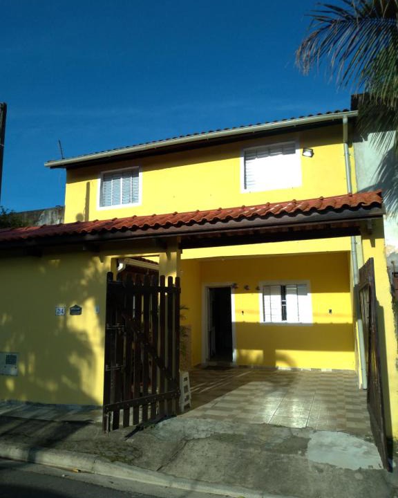 Centro House | Casa no centro de Bertioga