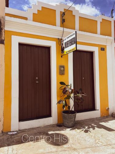 Piranhas House | Casa no Centro Histórico de Piranhas Alagoas