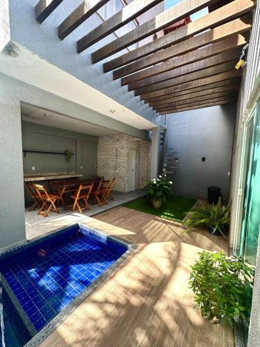 Vicosa do Ceara House | Casa no Condomínio Cristo Rei, para o Festival Mel e Cachaça