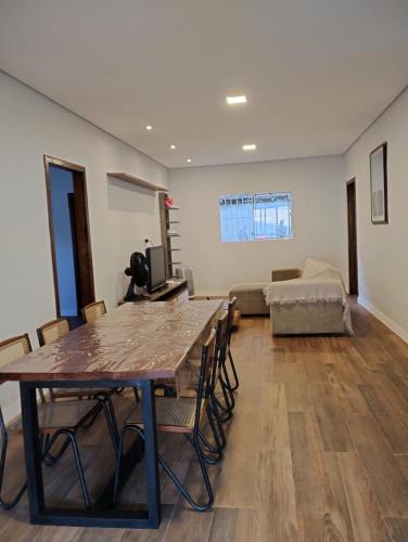 Jardim Mar e Ceu House | Casa Nova Guarujá