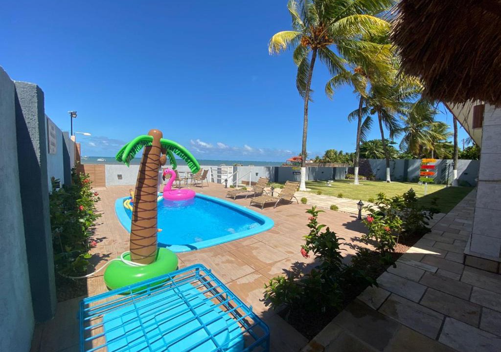 Sao Jose da Coroa Grande House | Casa Pé na Areia