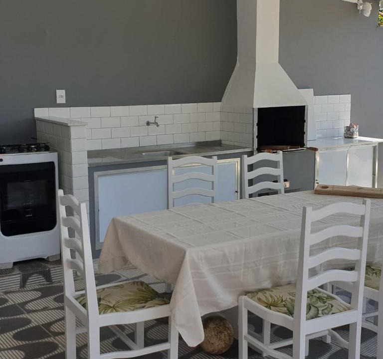 Biscaia House | Casa pé na areia em Angra dos Reis