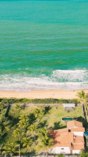 Caraiva House | Casa pé na areia em Caraíva