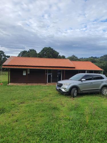 Urupema House | Casa p fim de semana p 6 pessoas 12km, do centro de urupema