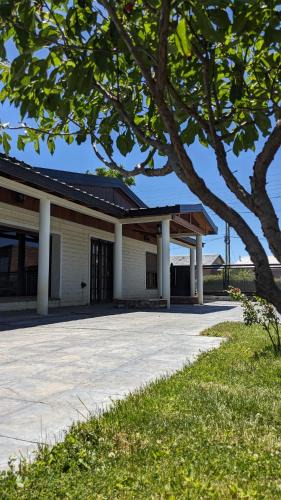 Sarmiento House | Casa Pampa