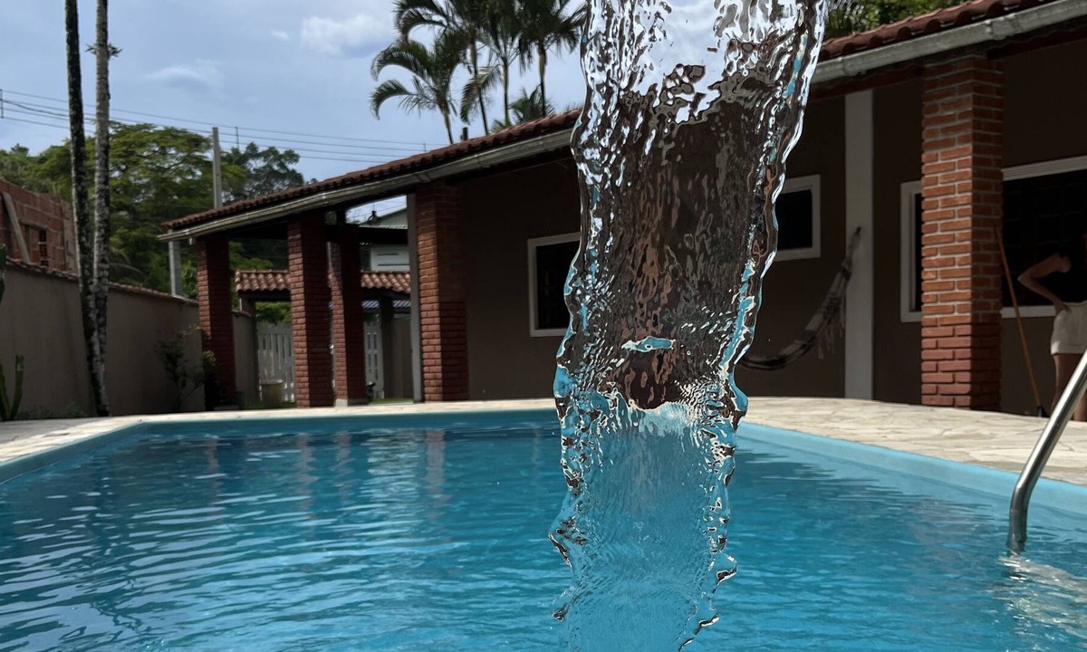 Guarutuba House | Casa Paraíso - Condominium Costa do Sol Bertioga