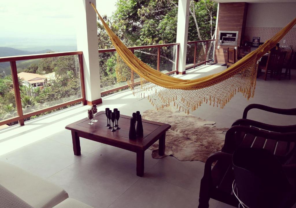 Guaramiranga House | Casa Paraíso Guaramiranga