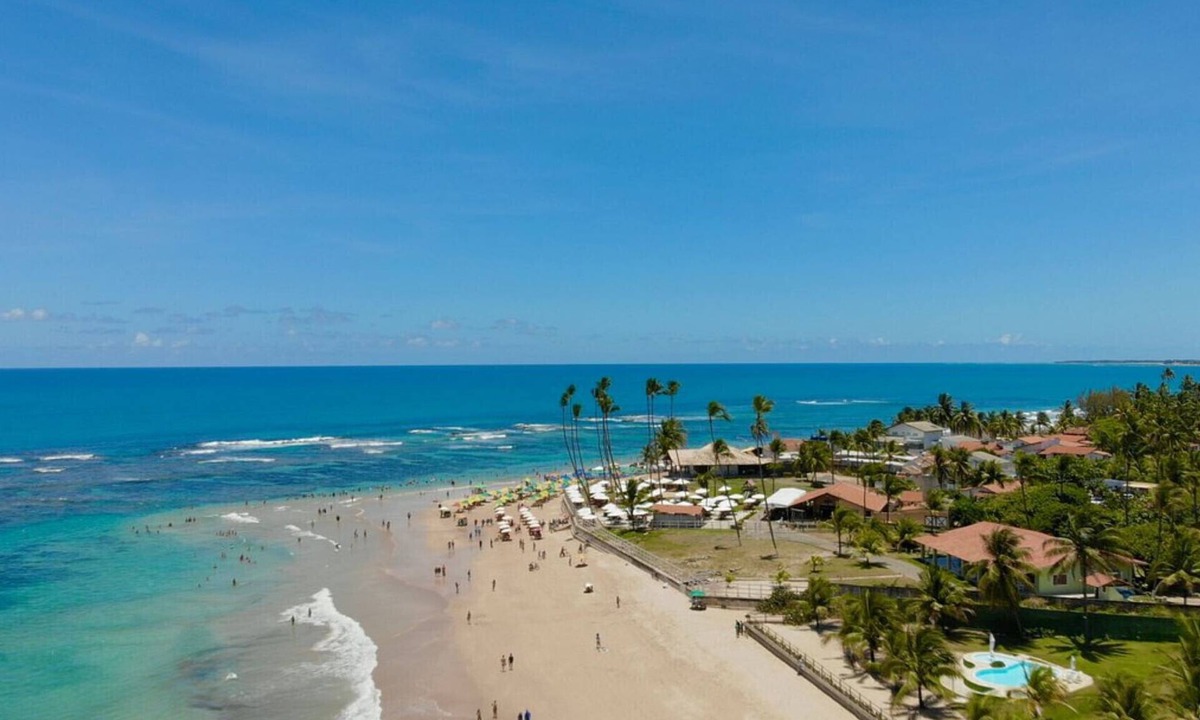 Porto de Galinhas House | Casa para 8 a 120m da Praia em Porto de Galinhas