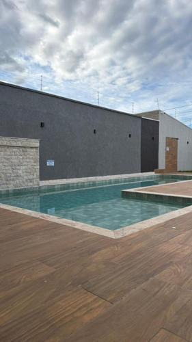 Senador Canedo House | Casa para lazer e confraternização