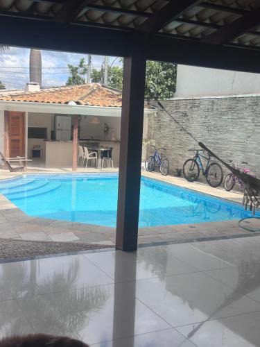 Setor Jao House | Casa para moto Gp