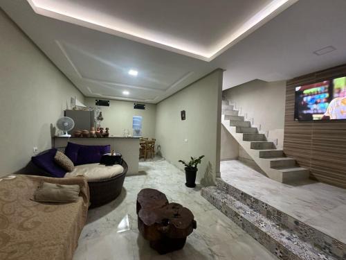 Palmeiras House | Casa para temporada com Piscina