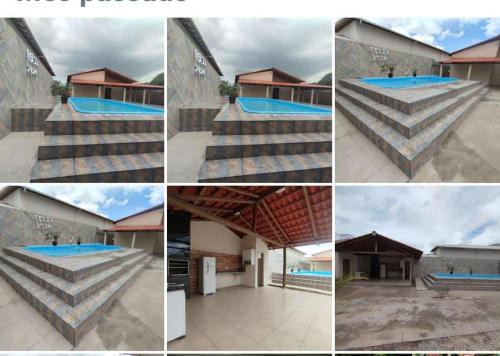 Sagrada Familia House | casa para temporada próximo ao Rio São Francisco