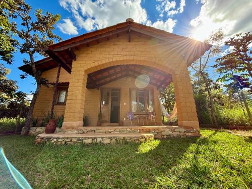 Alexania House | Casa Pequi