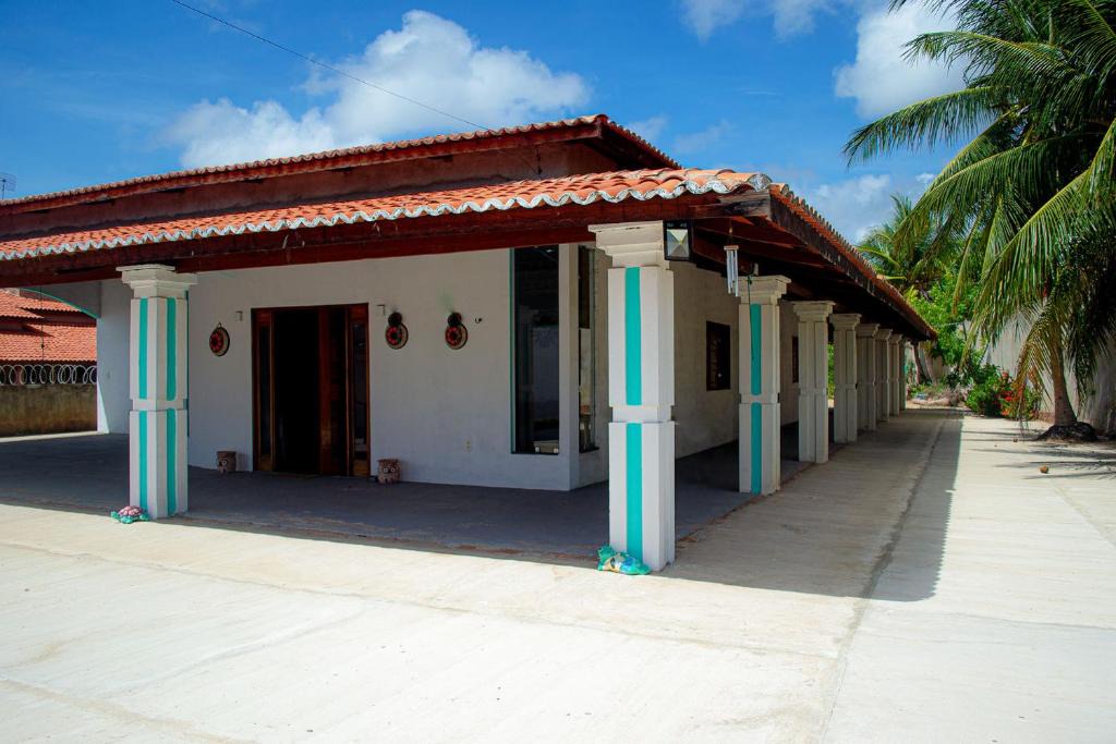 Fortim House | Casa perto da Praia Canto da Barra em Fortim CE