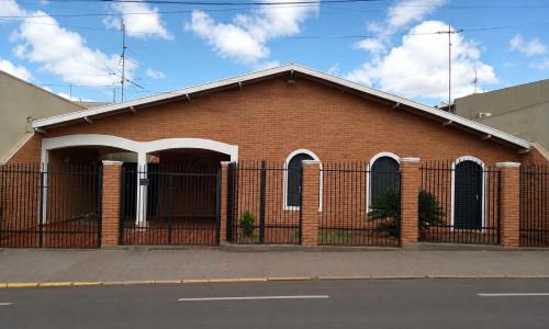 Centro House | Casa Próxima ao Parque do Peão