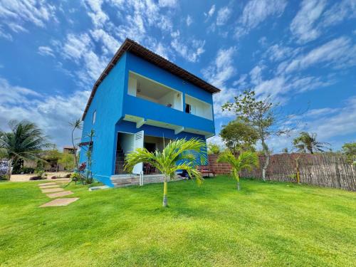 Guriu Village Apartment | Casa Praia Beira Mar "PISO SUPERIOR" Guriú,Ce