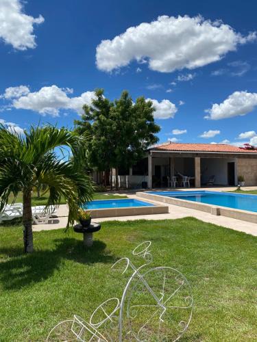 Piranhas House | Casa privada c piscina prox aos canyos 3 quartos