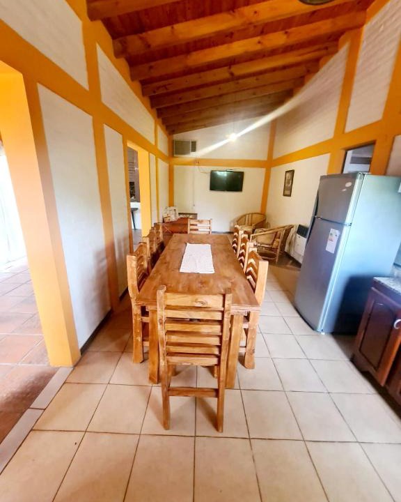 Potrero de los Funes House | Casa Privada en Potrero de Los Funes