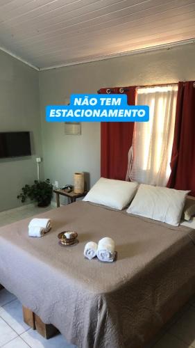 Arraial d'Ajuda Apartment | Casa Privativa em Arraial d'Ajuda - 1 Quarto com 2 camas, Cozinha e Banheiro - 10 Minutos do Centro - Sem Estacionamento