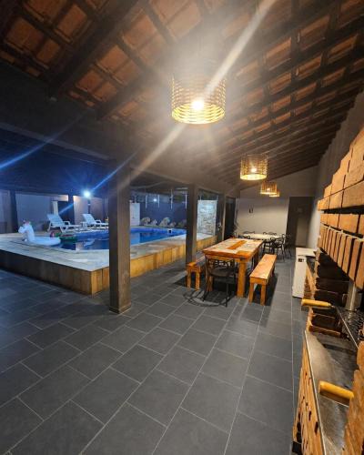 Cibratel II House | Casa Pura Vida com Piscina, 5 min da praia de Itanhaém e 3 dormitórios