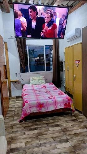 Centro Apartment | Casa - Quarto Tércio