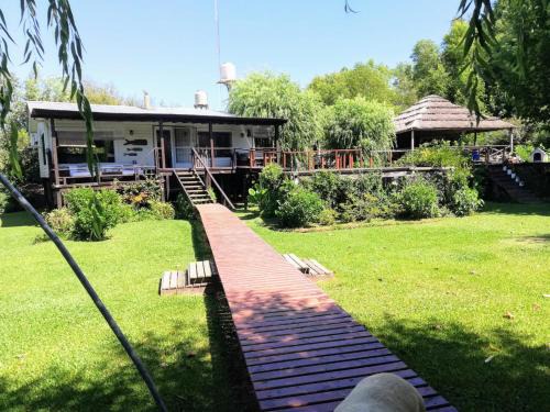 Partido de Tigre Villa | Casa quinta de rio