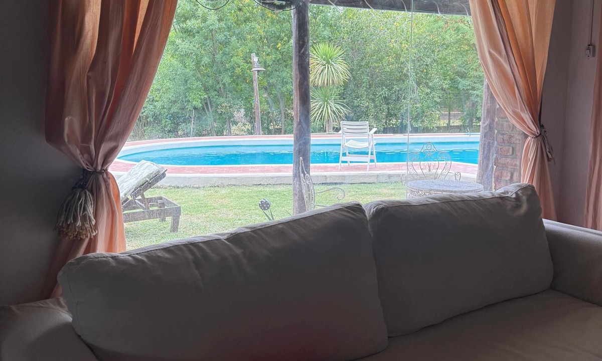 Gualeguaychu House | Casa Quinta in front of the river and 7 minutes from downtown