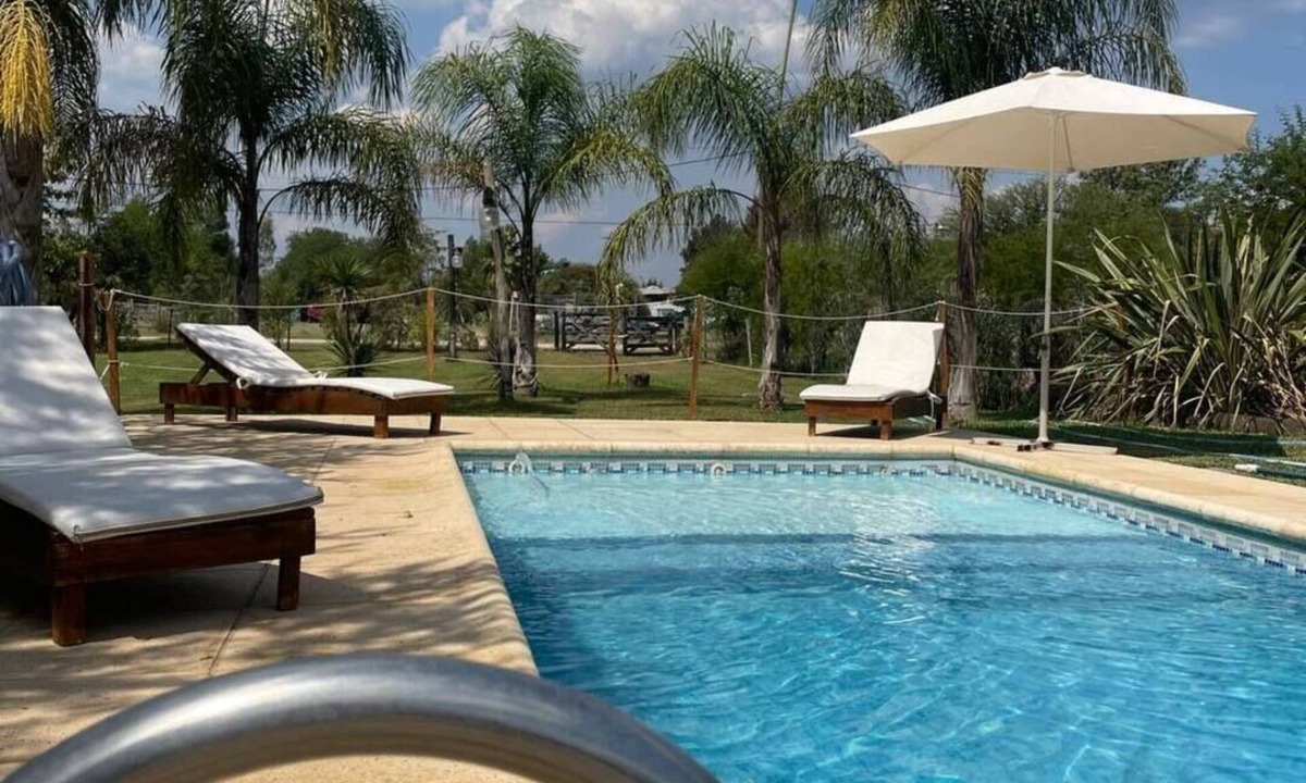 Gualeguaychu Villa | Casa Quinta Villa Familiar