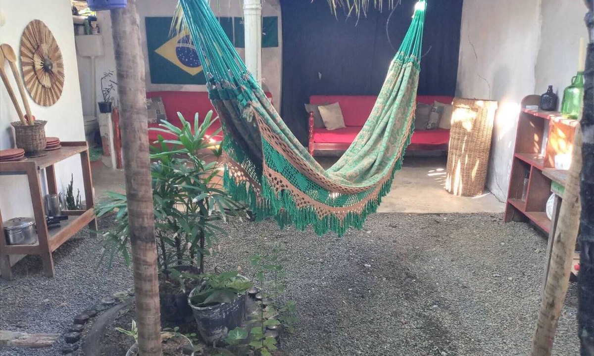 Marau House | Casa rústica com todo charme do litoral