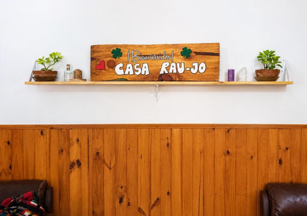 Dorrego House | Casa RAU-JO