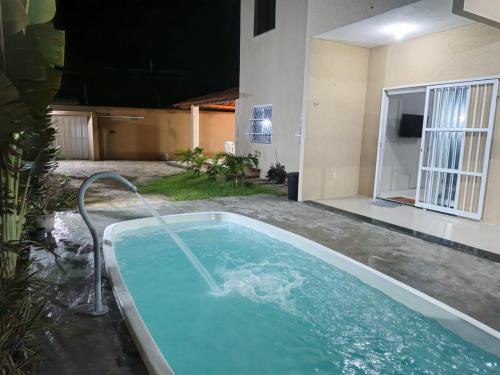 Barra Nova Apartment | Casa Recanto dos ventos-espaço inteiro-Barra nova -Cascavel-CE