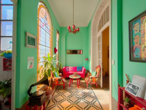 Villa Crespo House | Casa Reina Palermo Queens
