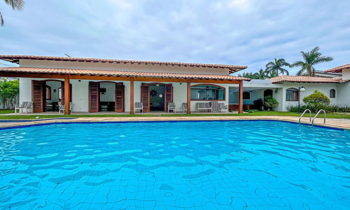 Jardim Acapulco House | Casa Requinte - Leisure Comoleto - Jacuzzi, Swimming pool.