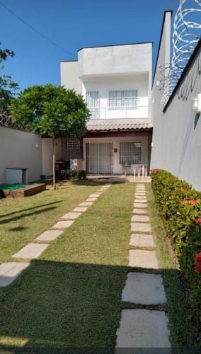 Mariricu House | Casa residencial cantinho da ilha em Guriri