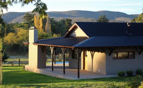 Sierra de la Ventana Ski Chalet | Casa Retama Boutique